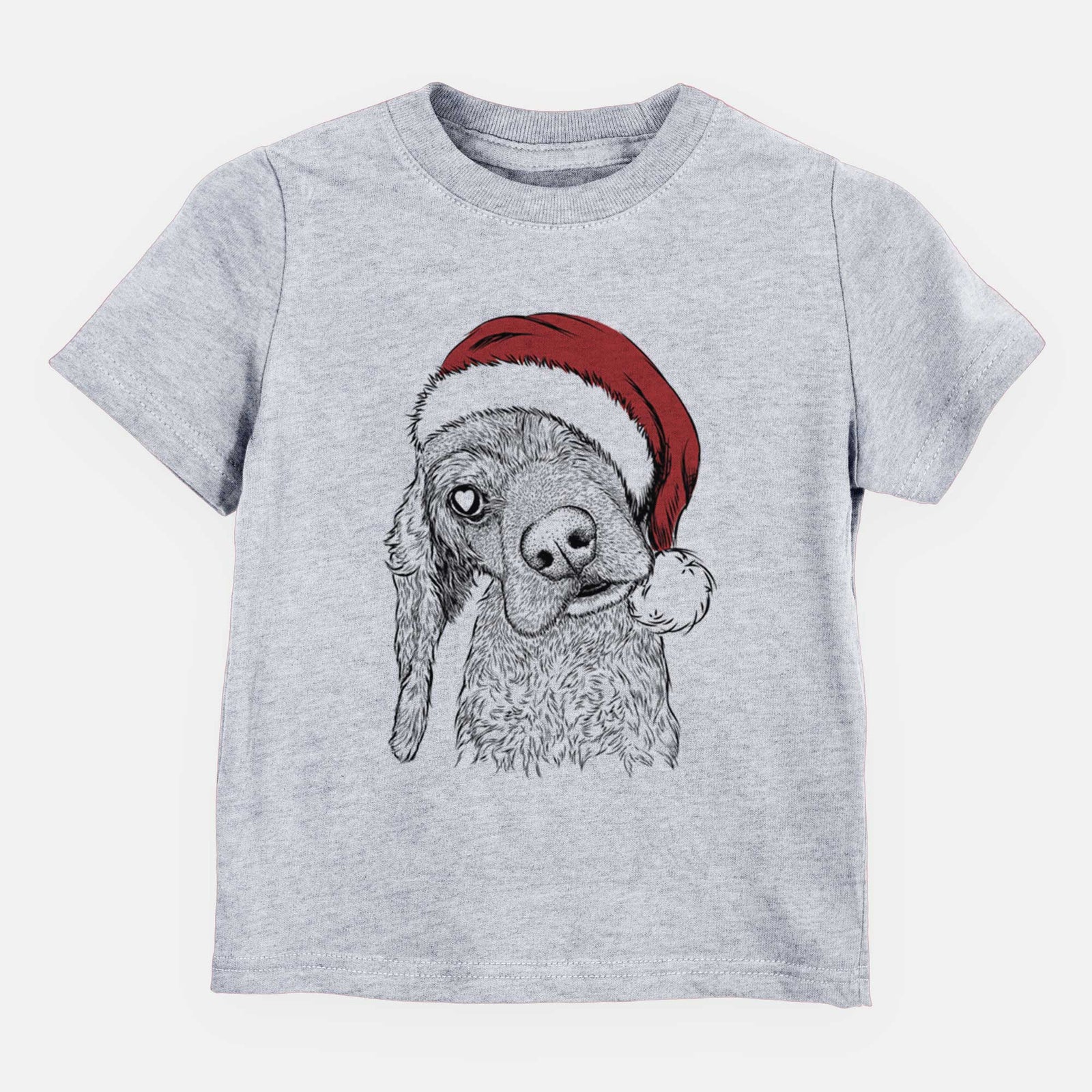 Santa Mambo #5 the Cocker Spaniel - Kids/Youth/Toddler Shirt
