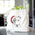 Manchi the Pitbull Mix - Tote Bag