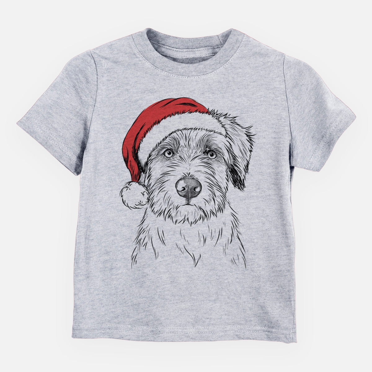 Santa Marek the Bernedoodle - Kids/Youth/Toddler Shirt