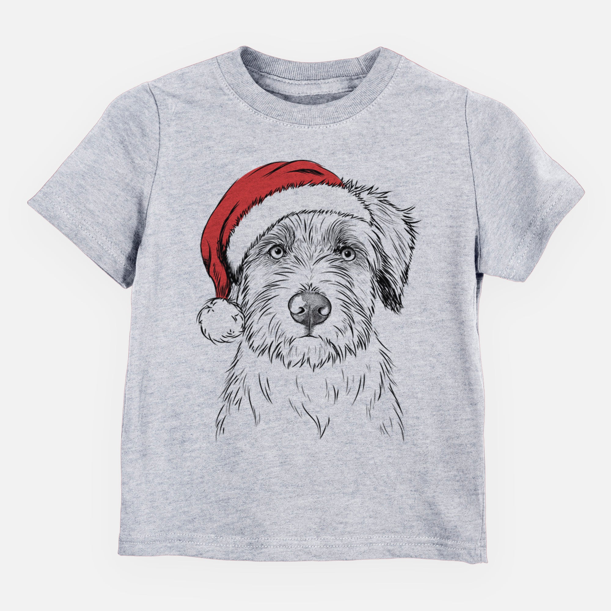 Santa Marek the Bernedoodle - Kids/Youth/Toddler Shirt