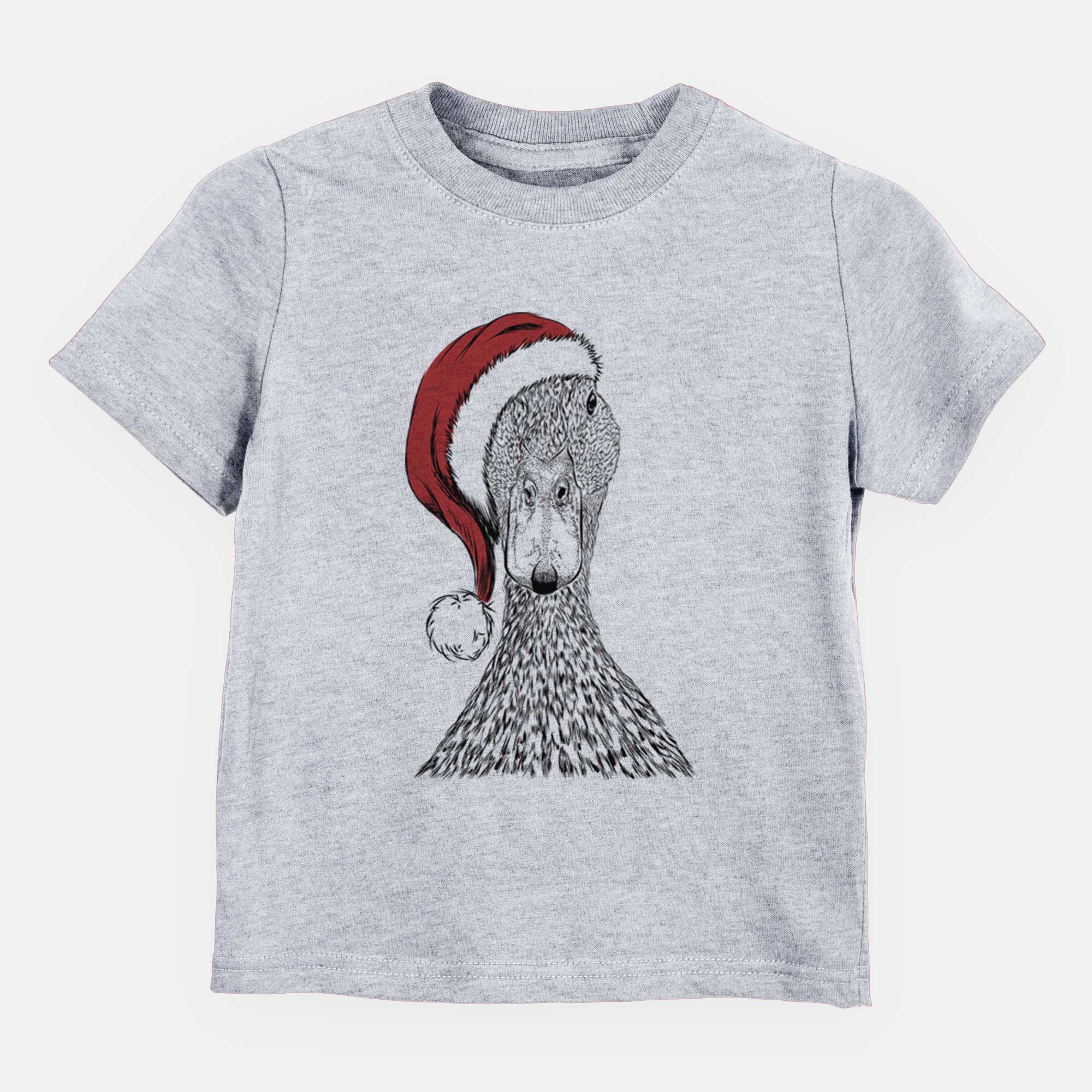 Santa Marge the Mallard Duck - Kids/Youth/Toddler Shirt