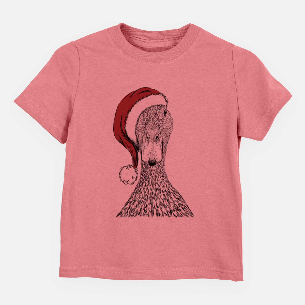 Santa Marge the Mallard Duck - Kids/Youth/Toddler Shirt