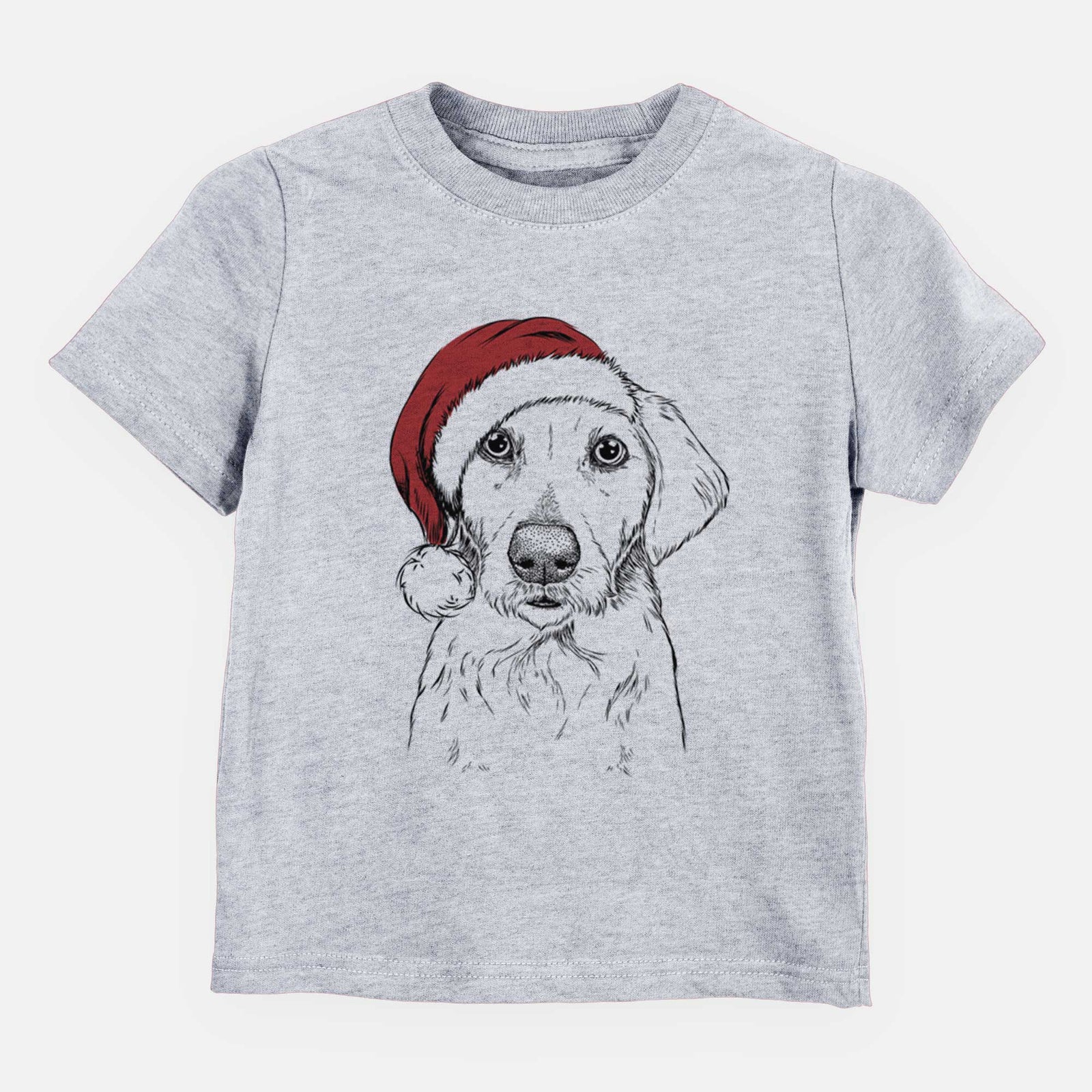 Santa Marley Sue the Labradoodle - Kids/Youth/Toddler Shirt