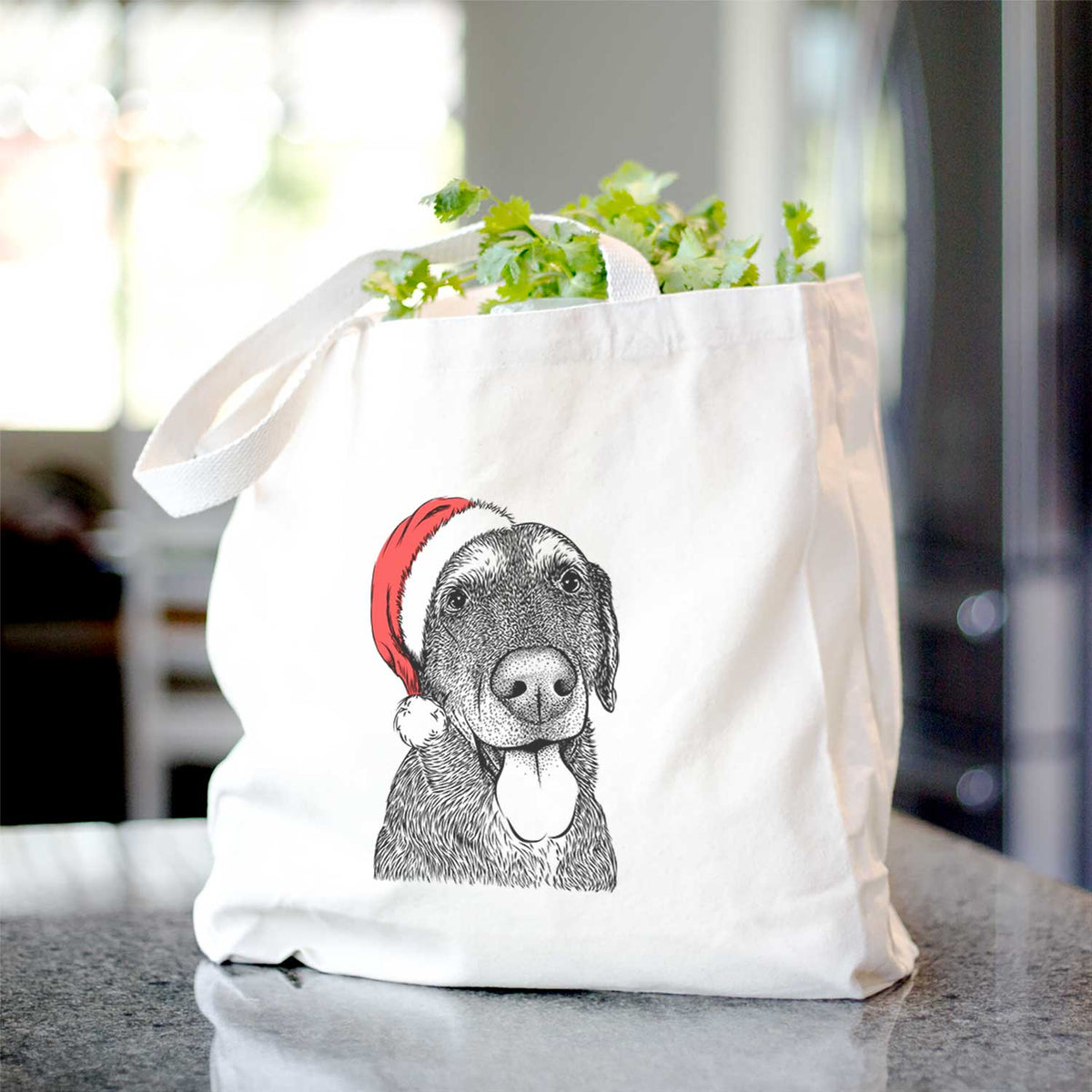 Max the Labrador Retriever - Tote Bag
