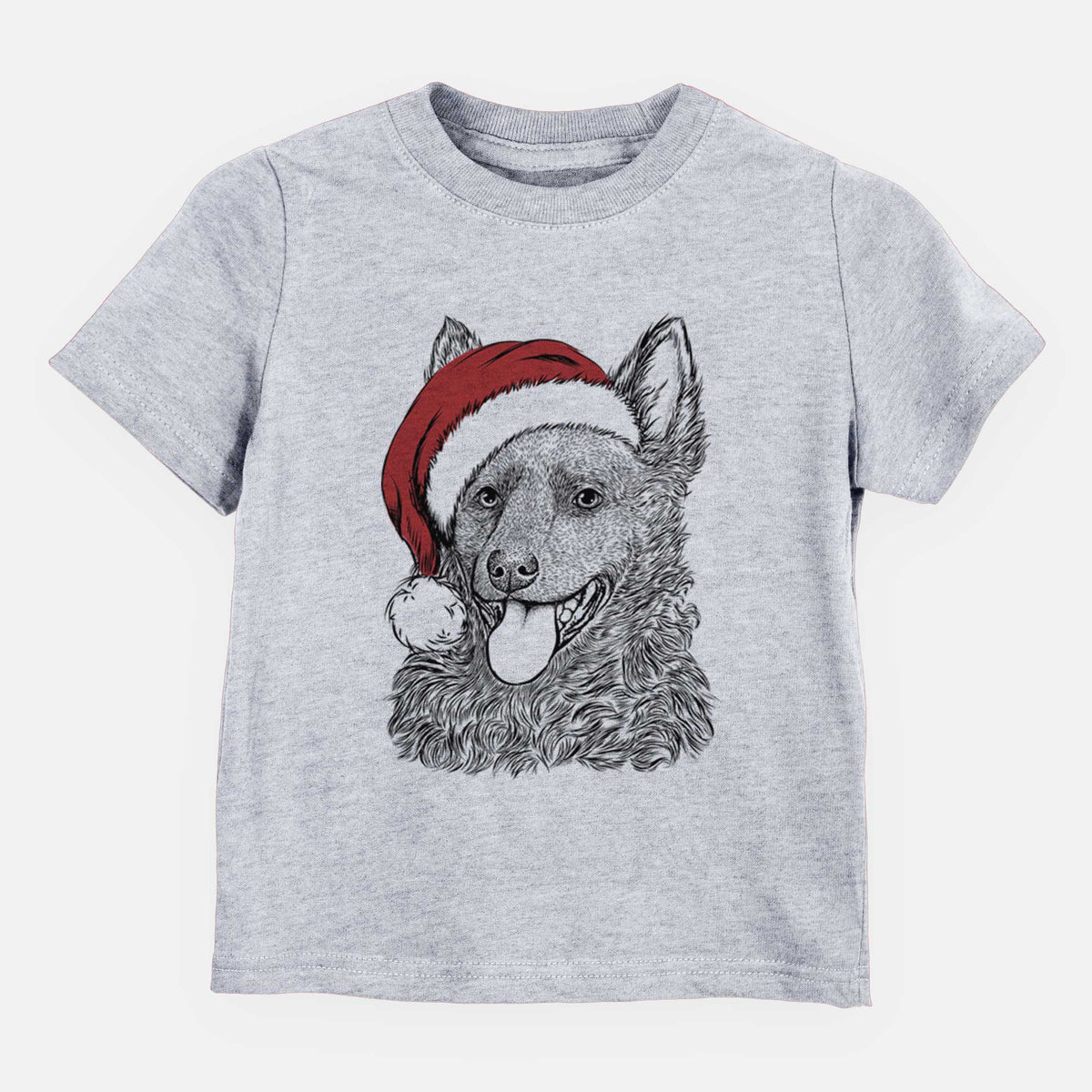 Santa Maximo the Mudi - Kids/Youth/Toddler Shirt