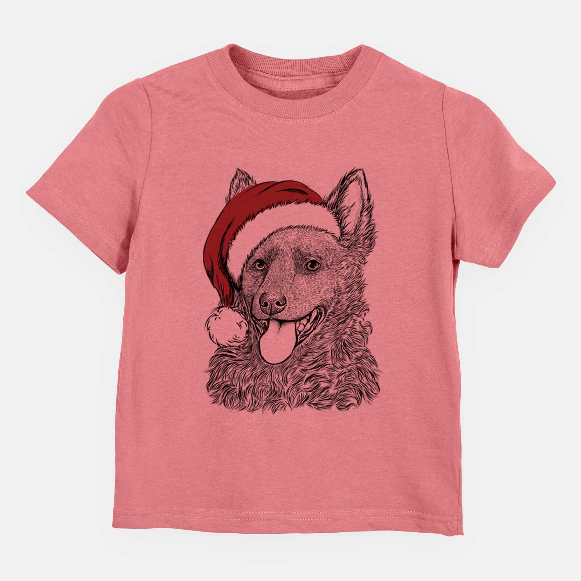 Santa Maximo the Mudi - Kids/Youth/Toddler Shirt