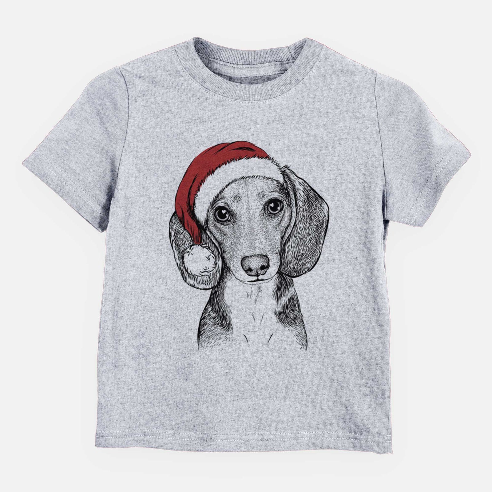 Santa Mayor Andy the Beagle - Kids/Youth/Toddler Shirt