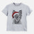 Santa McDuff the Cairn Terrier - Kids/Youth/Toddler Shirt