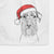 Milton the Schnauzer Decorative Hand Towel