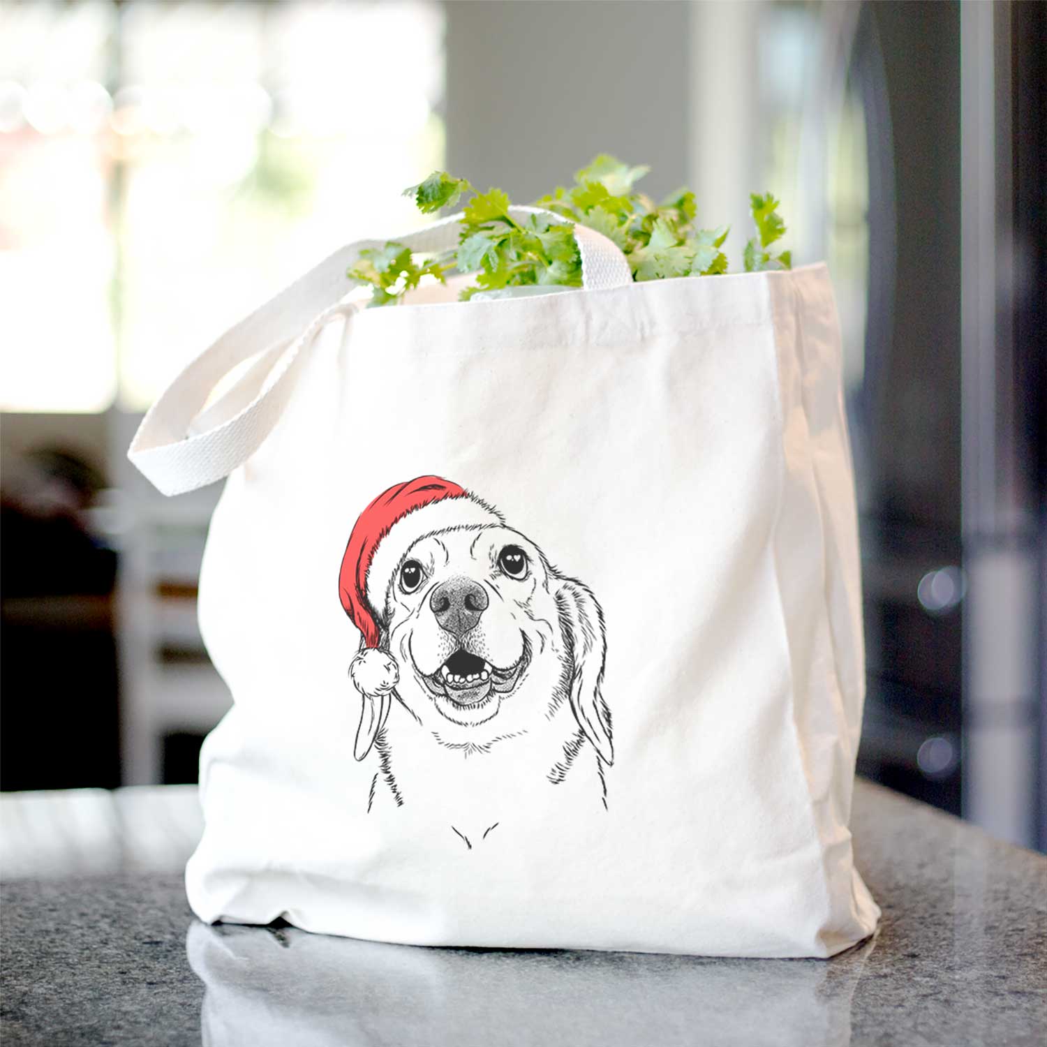 Minnie the Corgle - Tote Bag