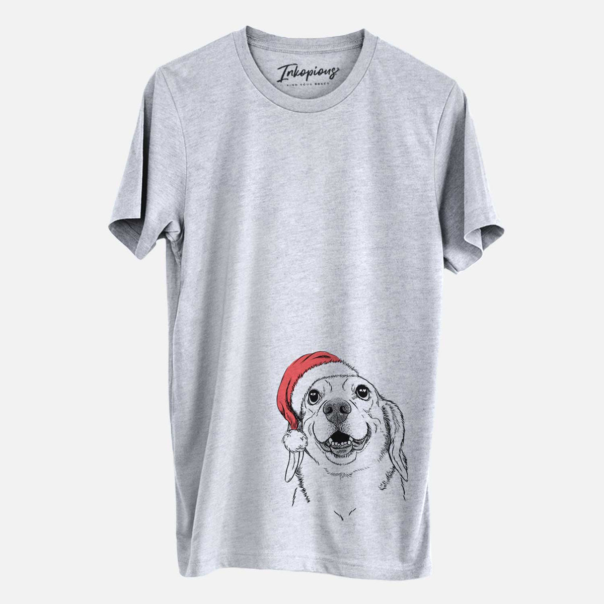 Santa Minnie the Corgle - Unisex Crewneck