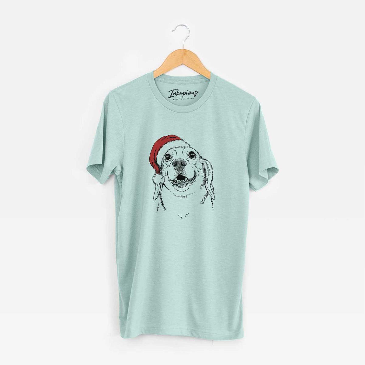 Santa Minnie the Corgle - Unisex Crewneck