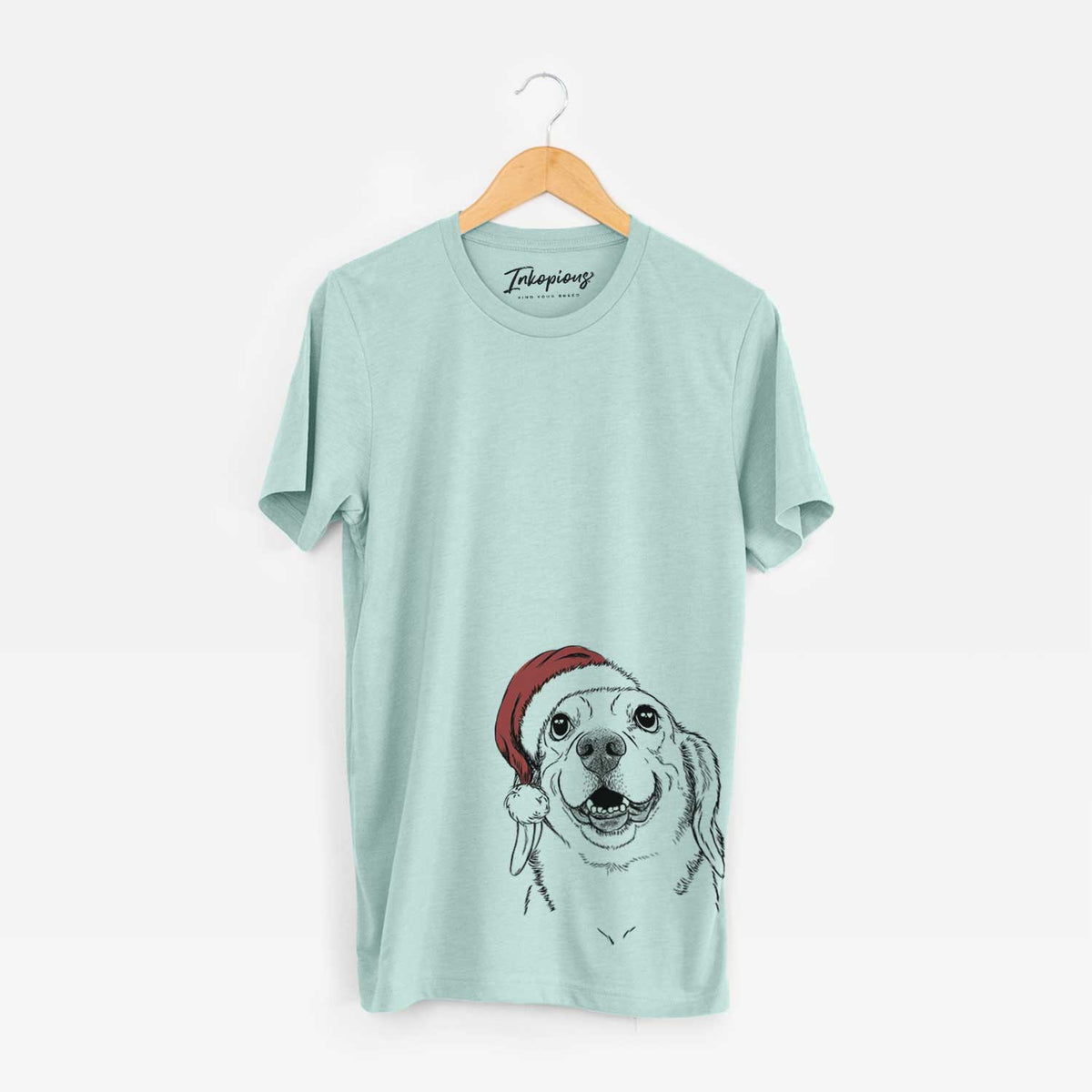 Santa Minnie the Corgle - Unisex Crewneck