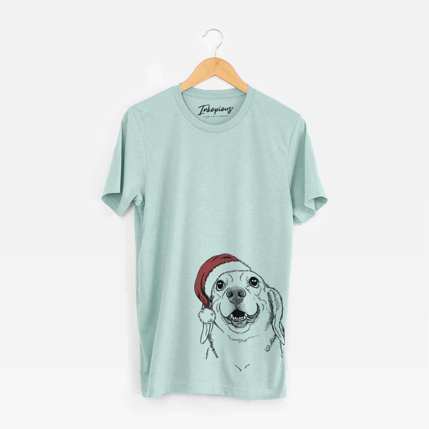 Santa Minnie the Corgle - Unisex Crewneck