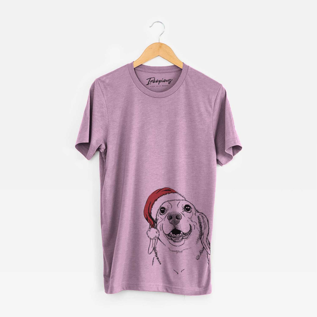 Santa Minnie the Corgle - Unisex Crewneck