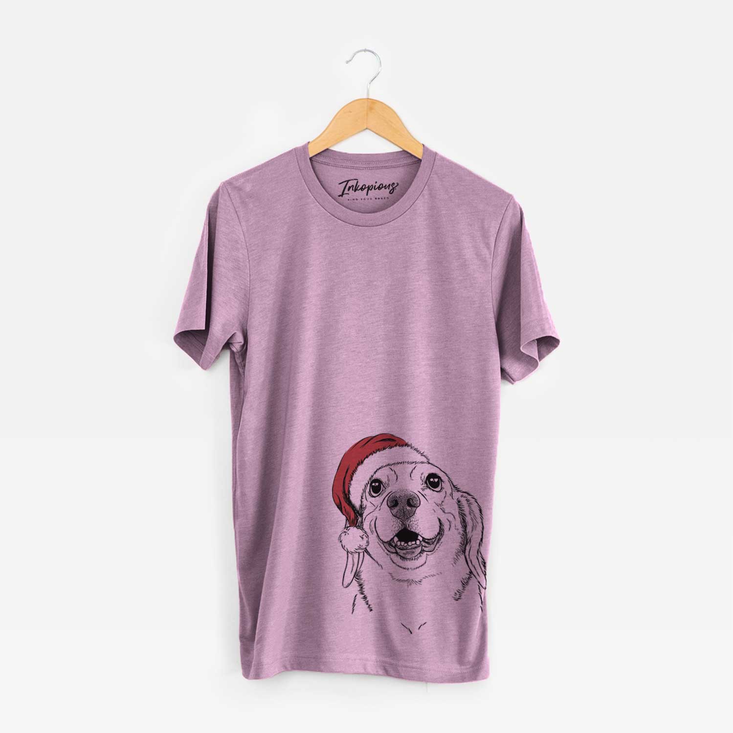 Santa Minnie the Corgle - Unisex Crewneck