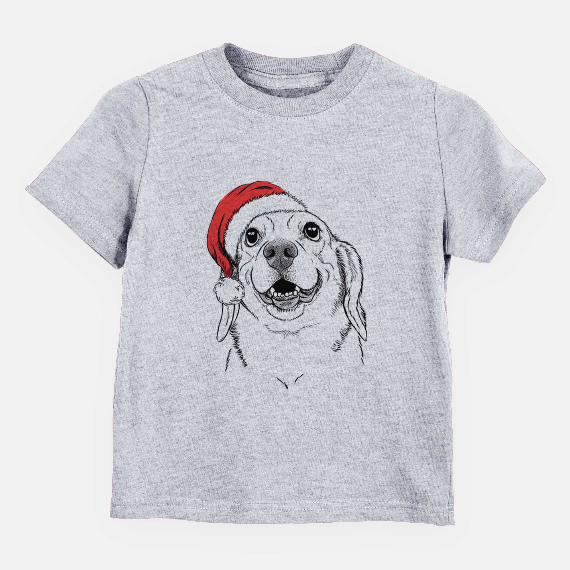 Santa Minnie the Corgle - Kids/Youth/Toddler Shirt