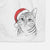 Nell the Tabby Cat Decorative Hand Towel