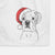 Nelly the Boxer Decorative Hand Towel