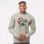 Santa Nemo the Mixed Breed - Unisex Pigment Dyed Crew Sweatshirt