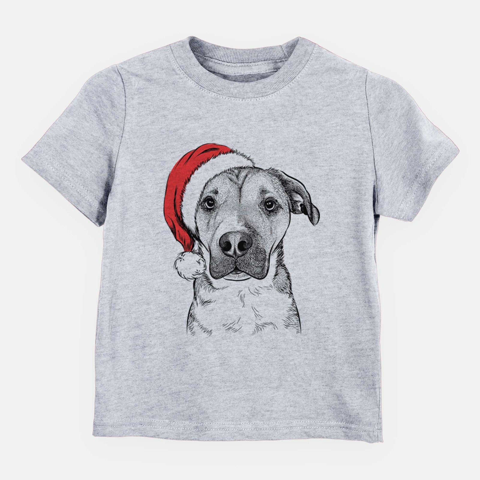 Santa Nemo the Mixed Breed - Kids/Youth/Toddler Shirt