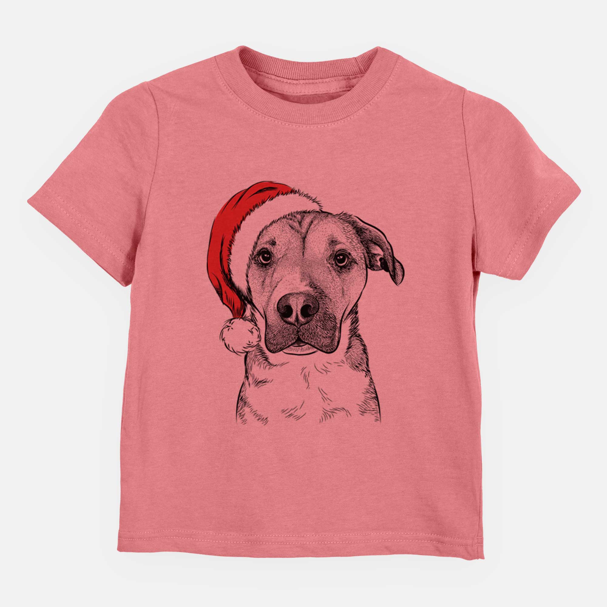 Santa Nemo the Mixed Breed - Kids/Youth/Toddler Shirt