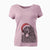 Santa Neptune the Newfoundland - Women's V-neck Shirt