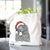 Neptune the Newfoundland - Tote Bag