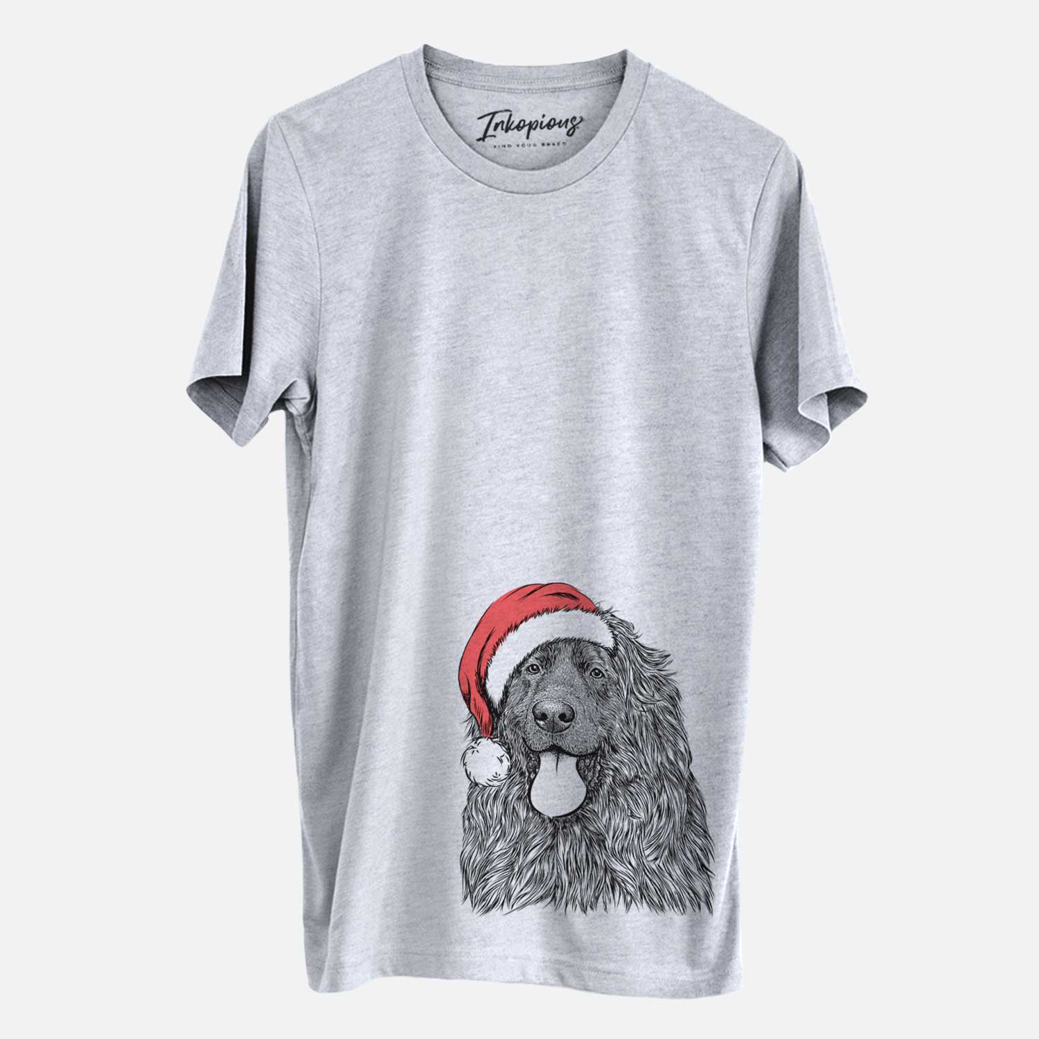 Santa Neptune the Newfoundland - Unisex Crewneck