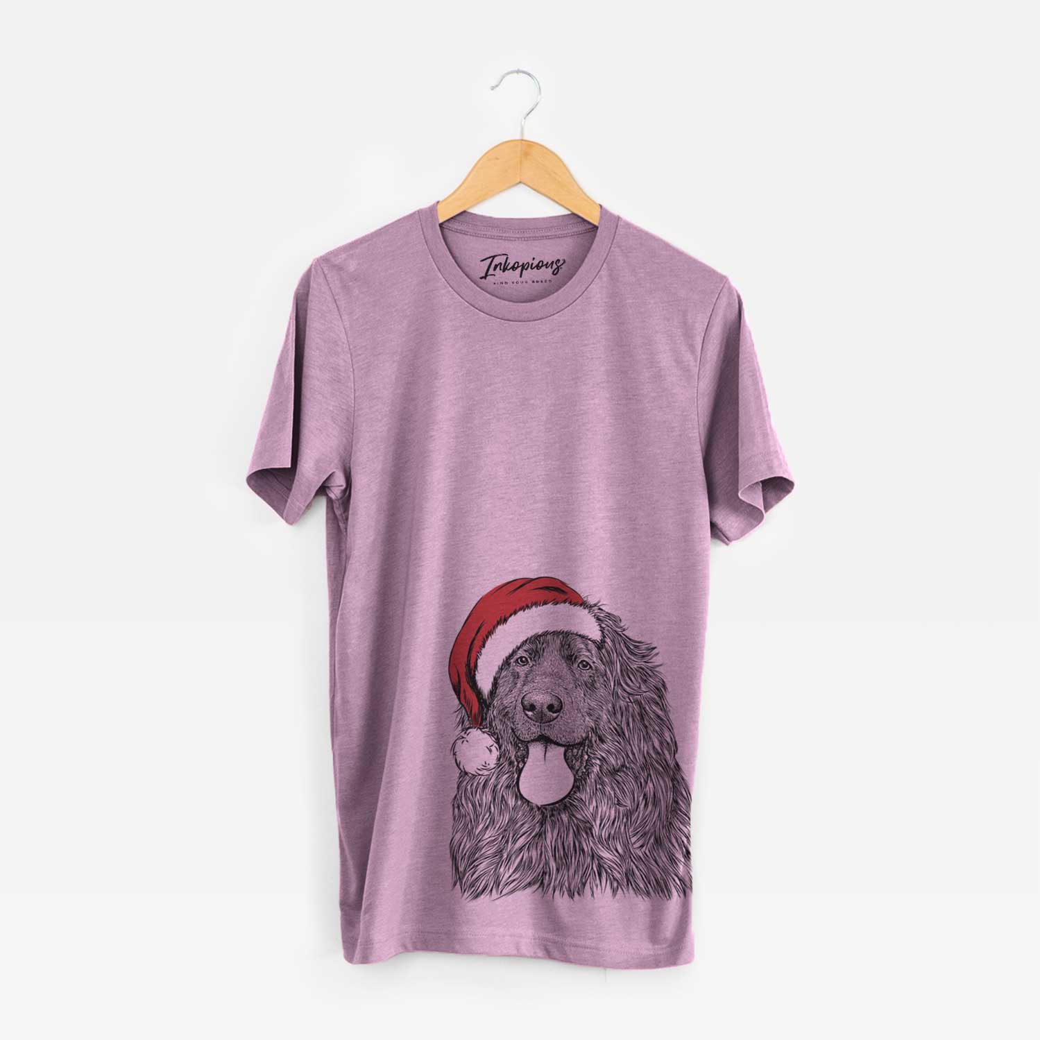Santa Neptune the Newfoundland - Unisex Crewneck