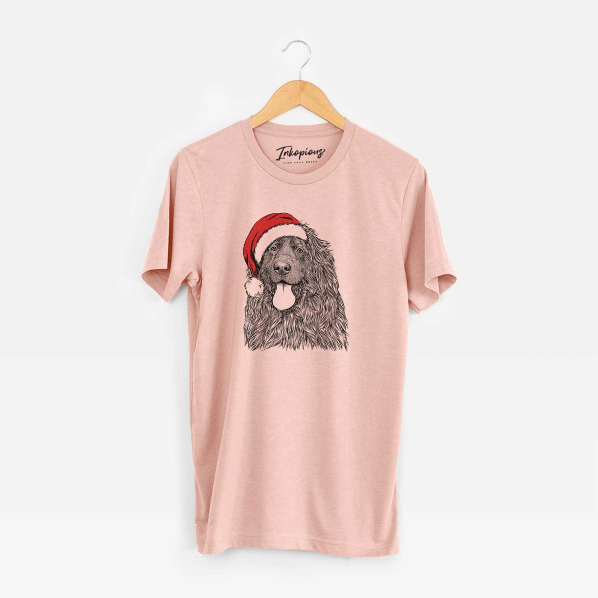 Santa Neptune the Newfoundland - Unisex Crewneck