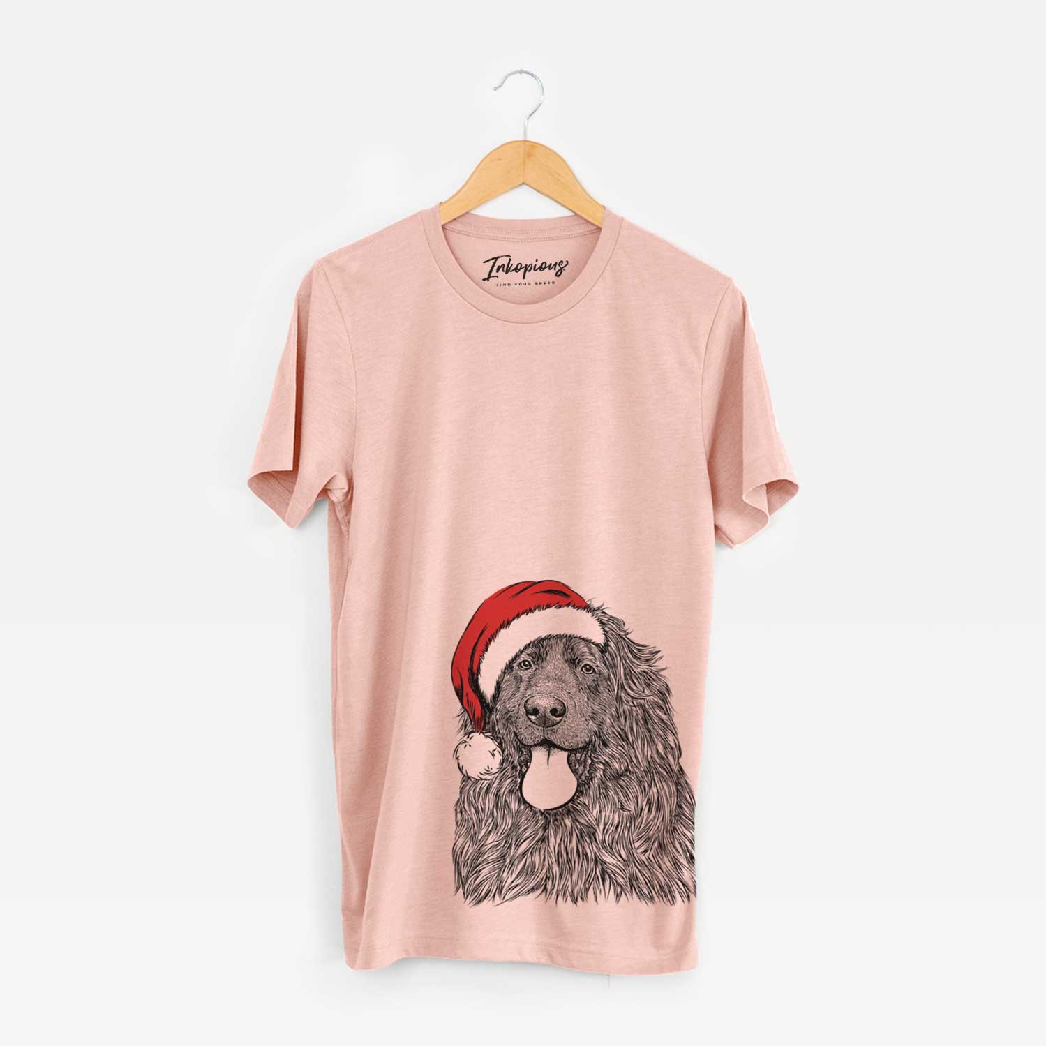 Santa Neptune the Newfoundland - Unisex Crewneck