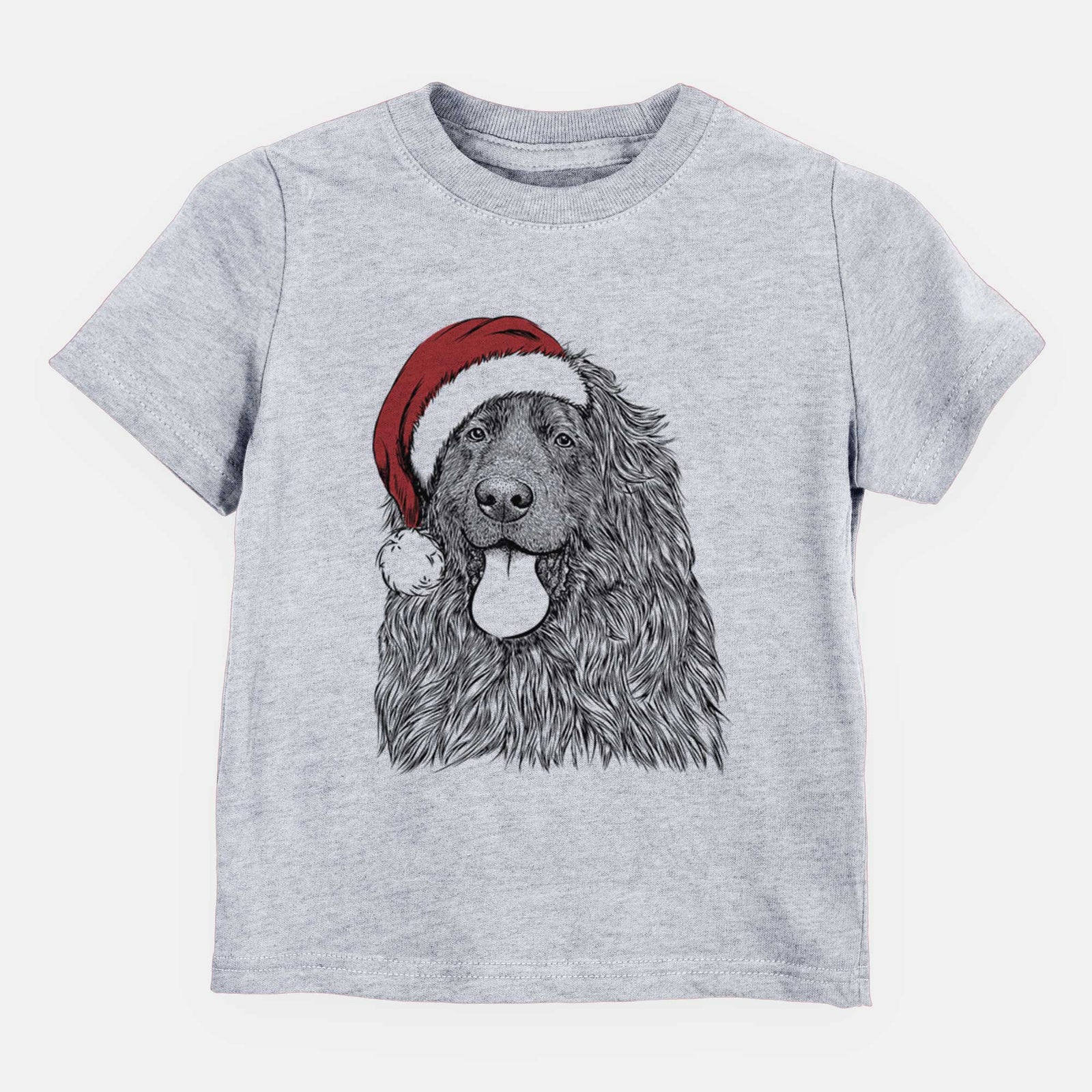 Santa Neptune the Newfoundland - Kids/Youth/Toddler Shirt