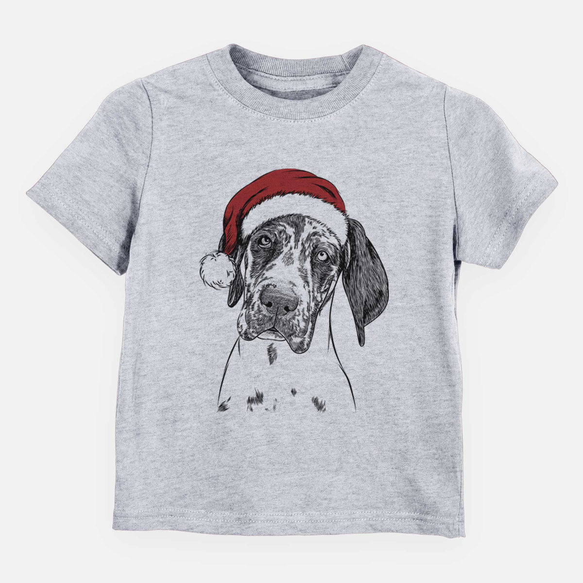 Santa Nyx the Great Dane - Kids/Youth/Toddler Shirt