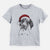 Santa Nyx the Great Dane - Kids/Youth/Toddler Shirt