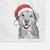 Oliver the Mixed Breed Decorative Hand Towel