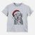 Santa Oliver the Mixed Breed - Kids/Youth/Toddler Shirt