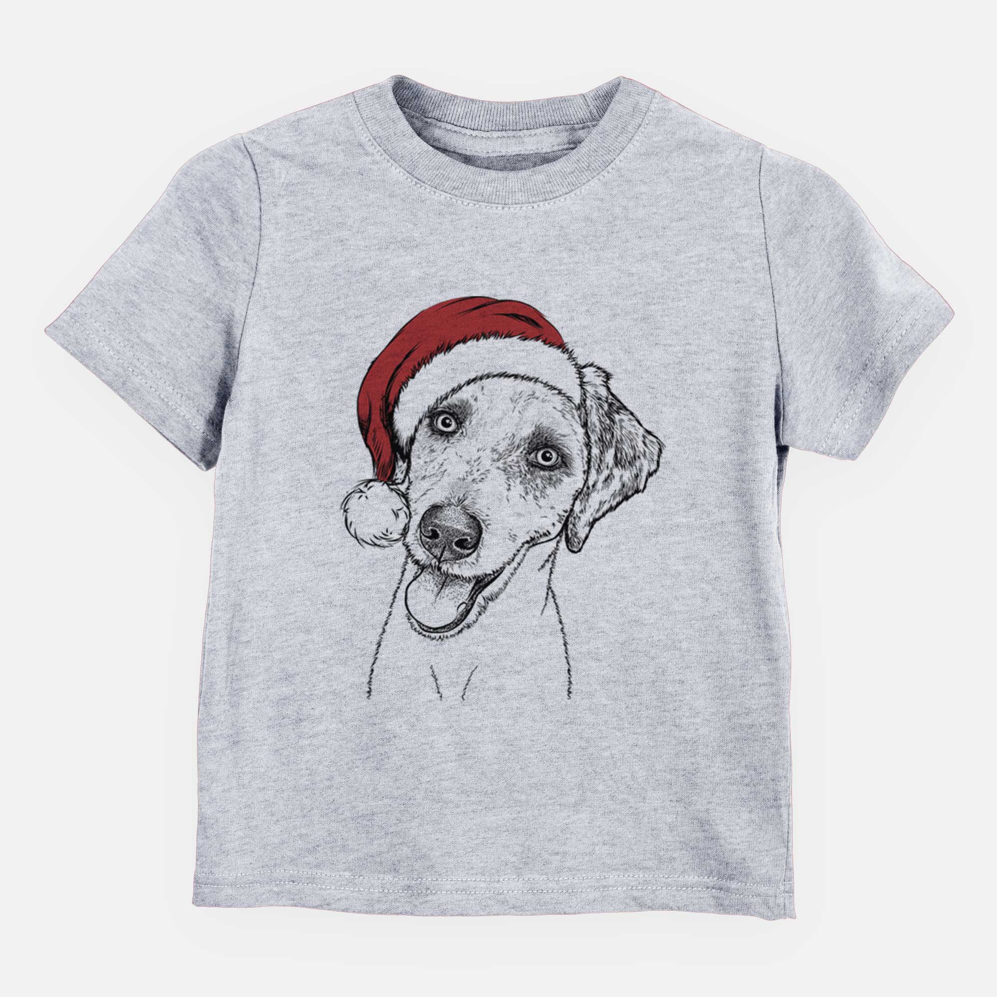 Santa Palm Palm the Aussiedoodle - Kids/Youth/Toddler Shirt