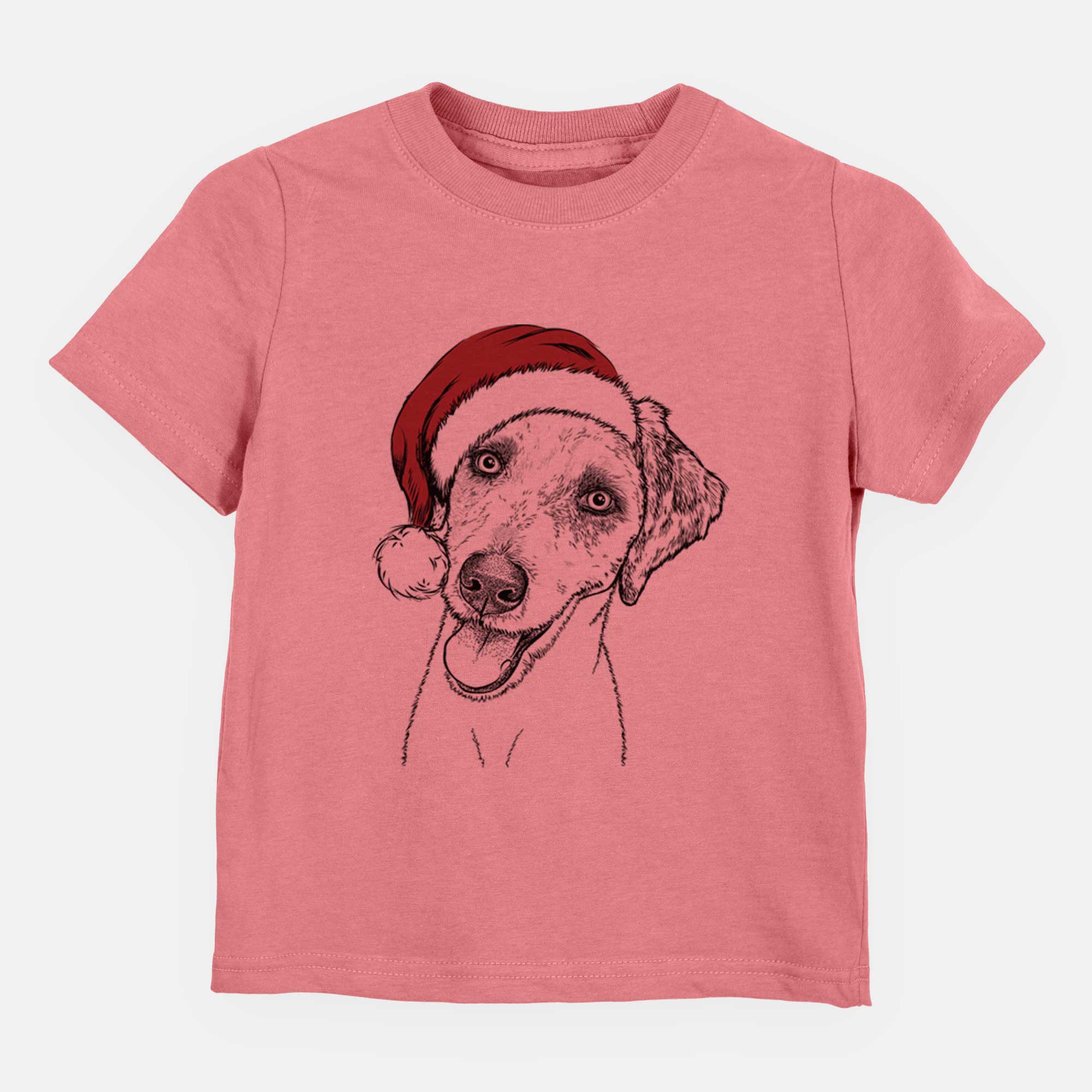 Santa Palm Palm the Aussiedoodle - Kids/Youth/Toddler Shirt