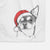 Paris the Chihuahua Decorative Hand Towel