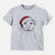 Santa Parker the Pitbull - Kids/Youth/Toddler Shirt