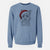 Santa Paulo the Portuguese Podengo - Unisex Pigment Dyed Crew Sweatshirt