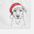 Peanut the Lab Mix Decorative Hand Towel