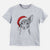 Santa Peanut the Chihuahua - Kids/Youth/Toddler Shirt