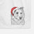 Penny the Chow Mix Decorative Hand Towel