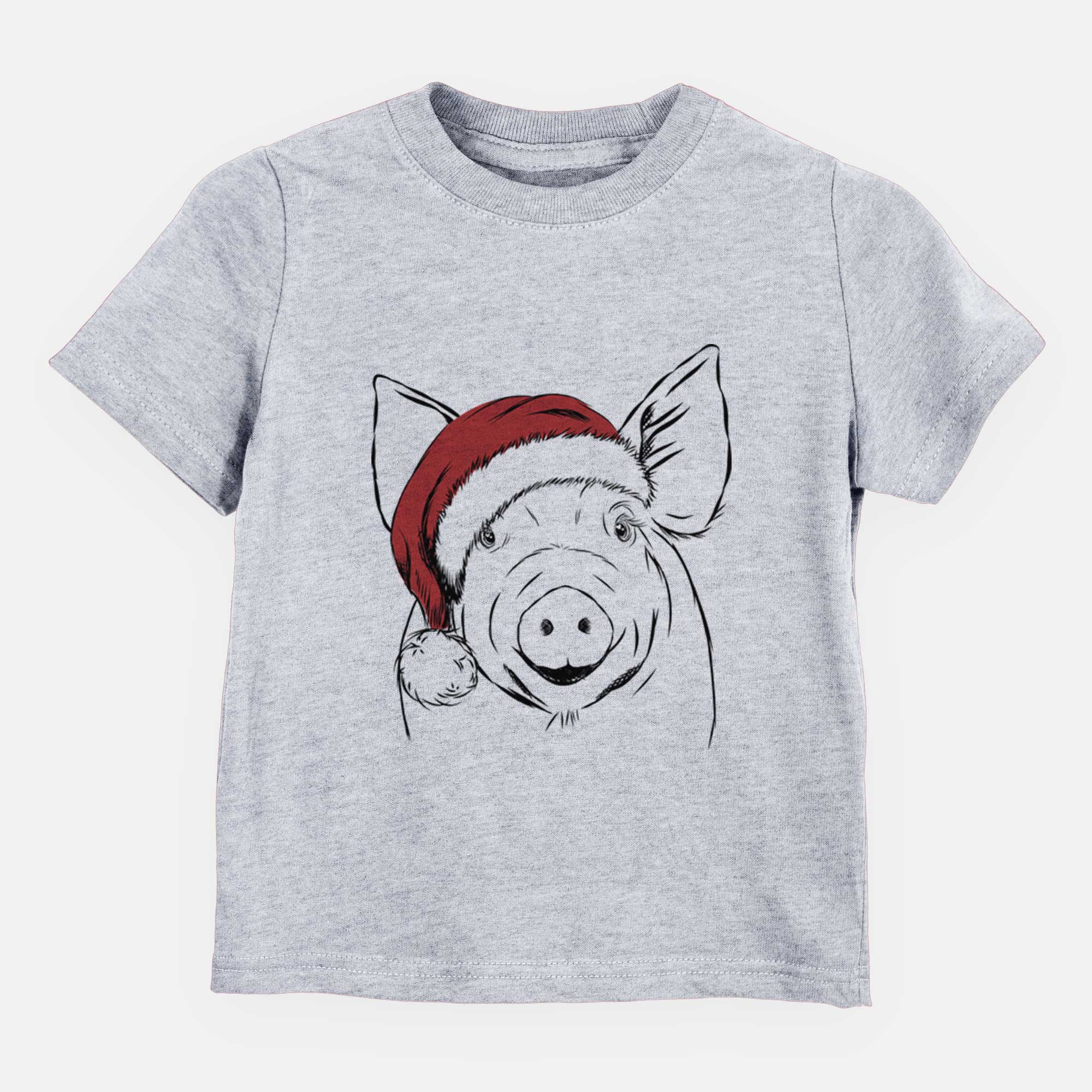 Santa Perry the Pig - Kids/Youth/Toddler Shirt