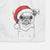 Petit Penny the Brussels Griffon Decorative Hand Towel