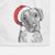 Peyton Manning the Beagle Bulldog Mix Decorative Hand Towel