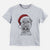 Santa Pierre the Soft Coated Wheaten Terrier - Kids/Youth/Toddler Shirt