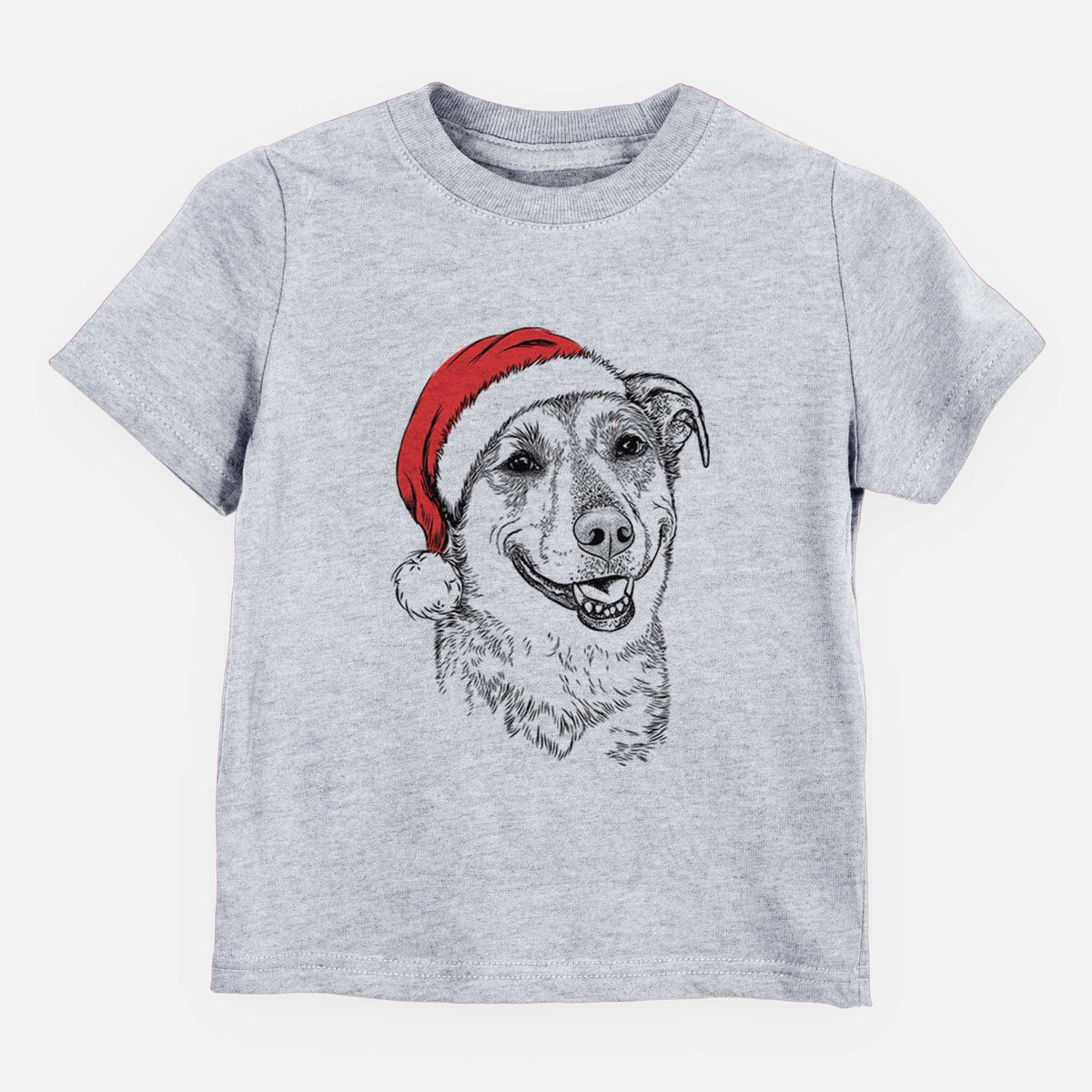 Santa Pippin the Shepherd Mix - Kids/Youth/Toddler Shirt